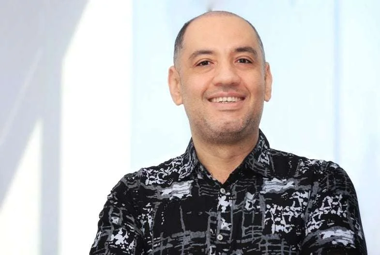 Mohamed Fouad writes: Message from above the Red Sea