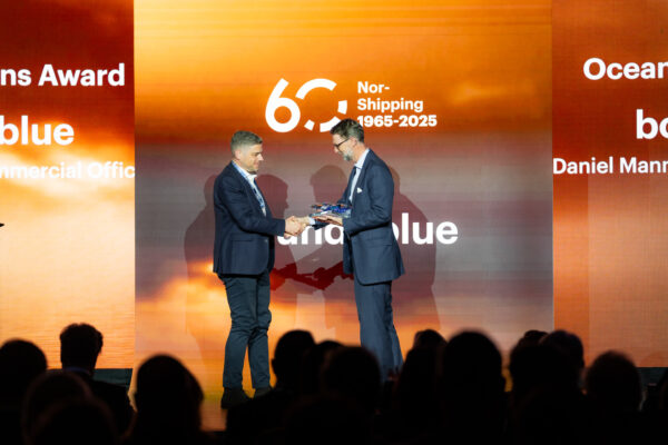 Nor-Shipping 2025 reveals winners