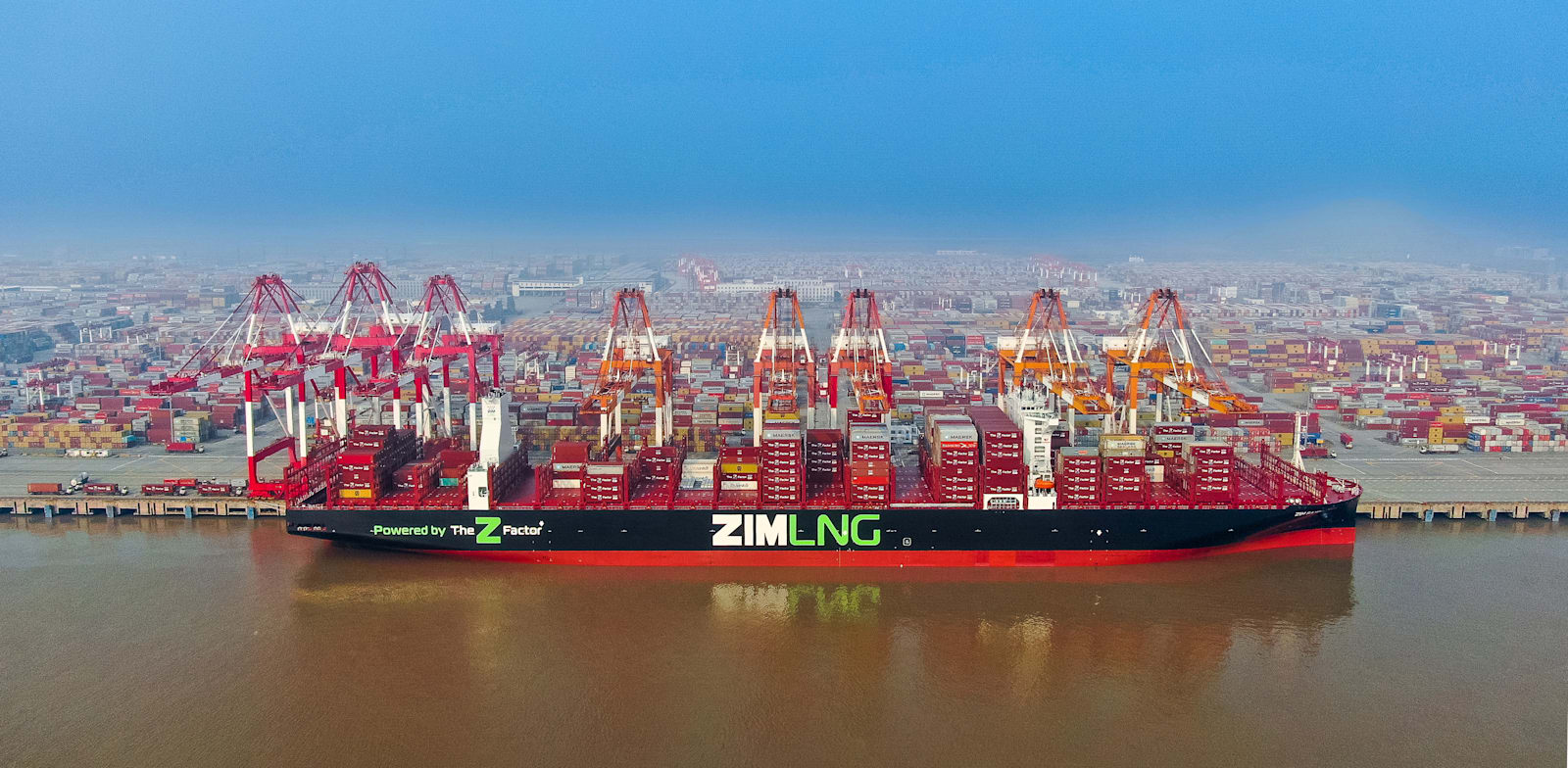 Negotiations for the sale of the Israeli company Zim