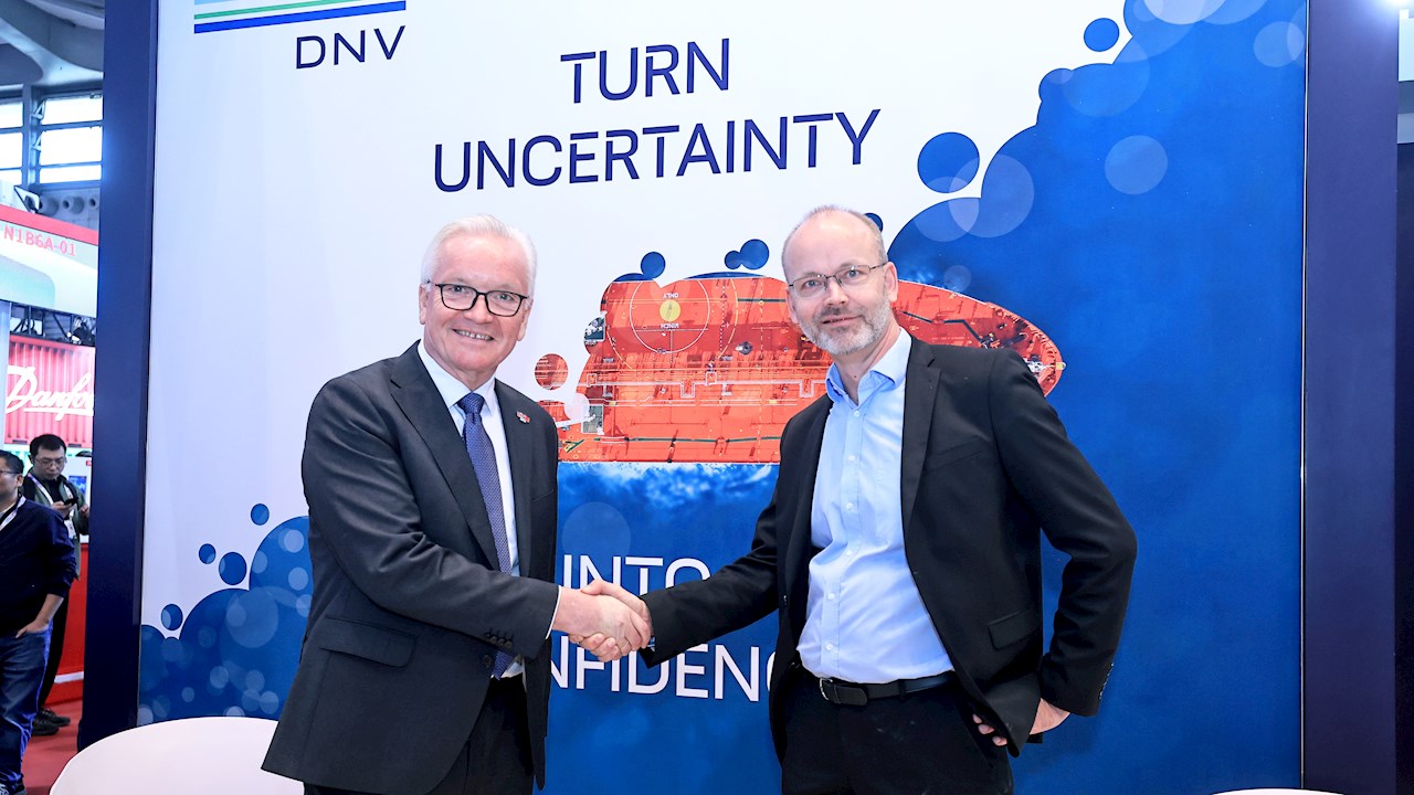 DNV Approval in Principle propels ABB Dynafin™ efficiencies to market