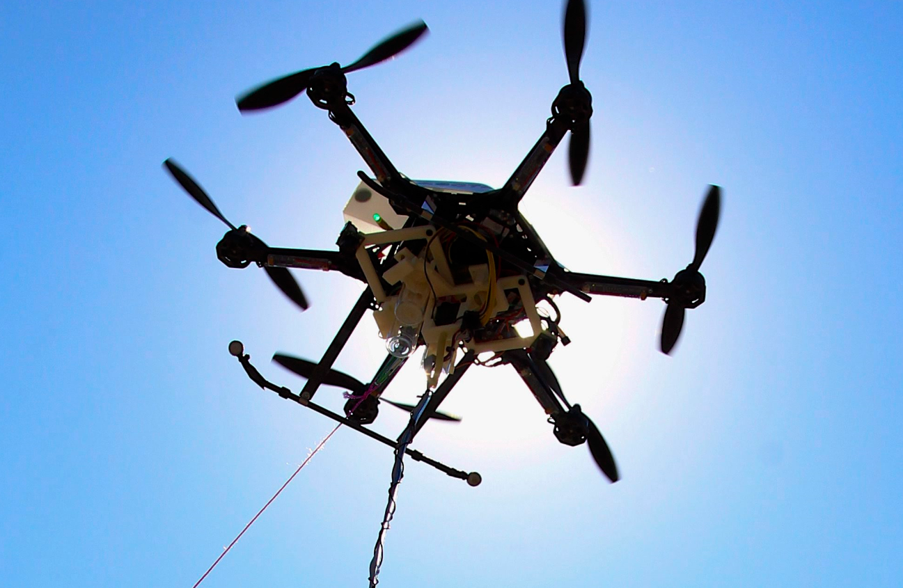 Aerial Drone strikes Next challenges for maritime security Maritime tickers