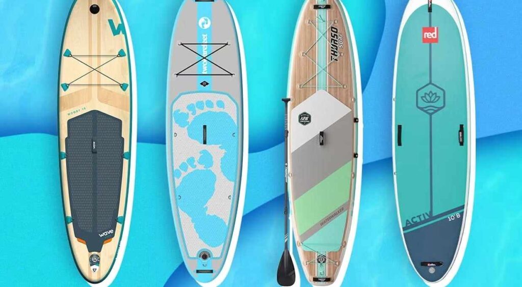 Best inflatable stand-up paddleboards for fun on the water