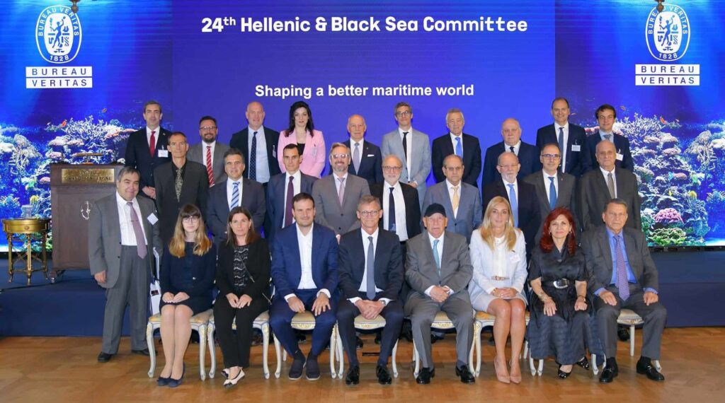 Bureau Veritas (BV), a world leader in testing, inspection and certification, has hosted its 25th Hellenic and Black Sea Committee