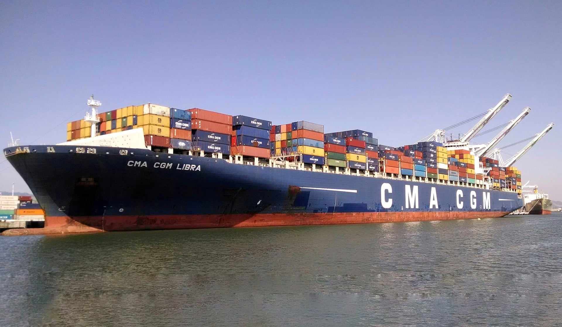 CMA CGM - Price and Surcharge Updates Maritime Tickers