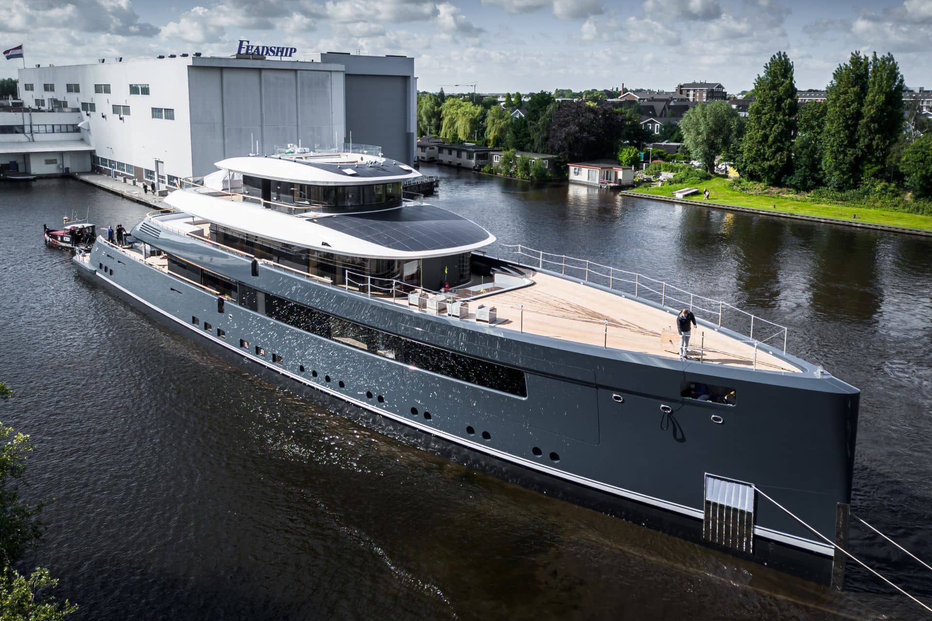 Feadship Project 713 !