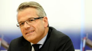 Maersk’s CEO Vincent Clerc 