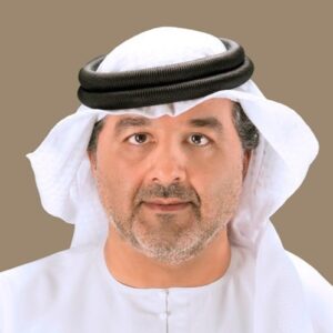 Mohamed Al Khadar Al Ahmed, CEO Khalifa Economic Zones Abu Dhabi – KEZAD Group