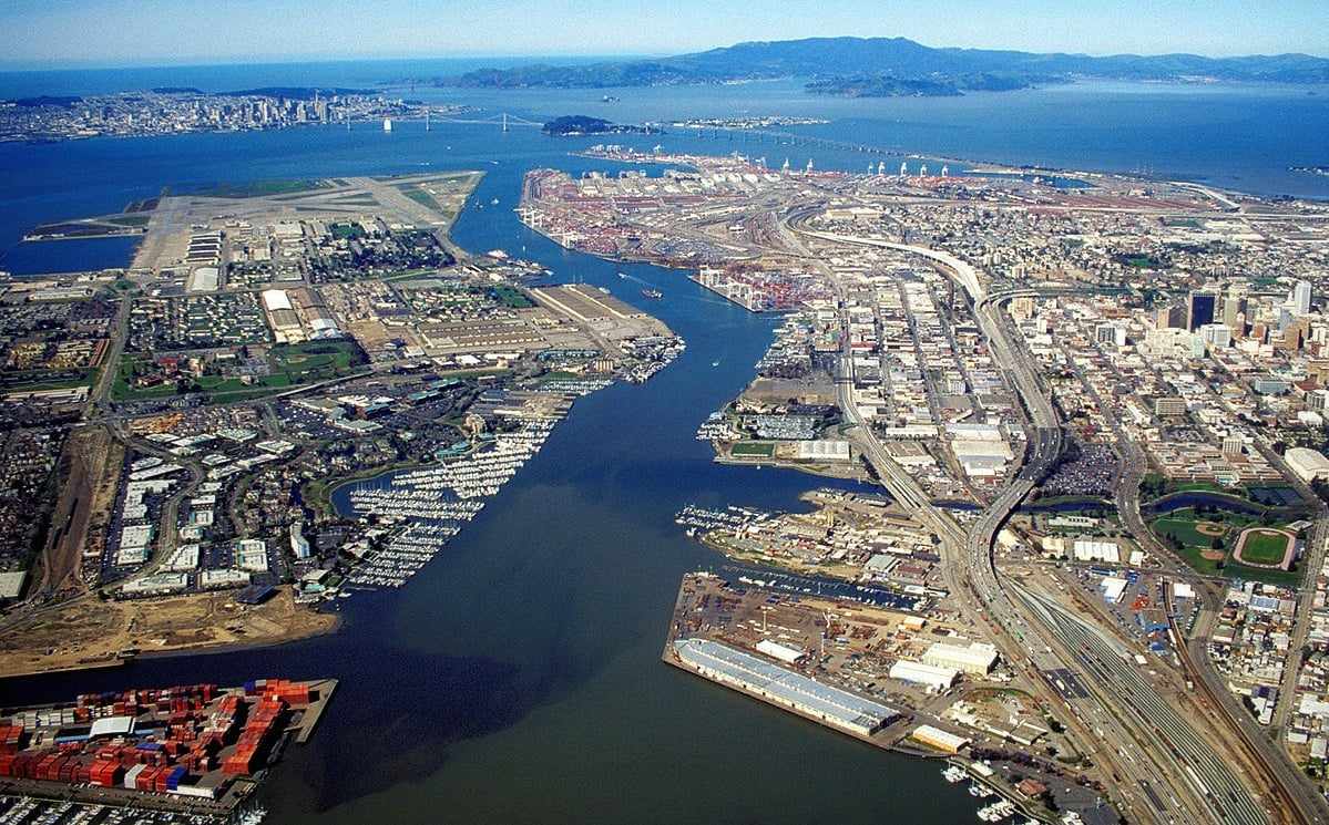 Port of Oakland May 2024 container volume shows solid growth