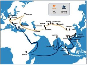 The Arab Logistics Corridor: Decisive Strategic Challenges