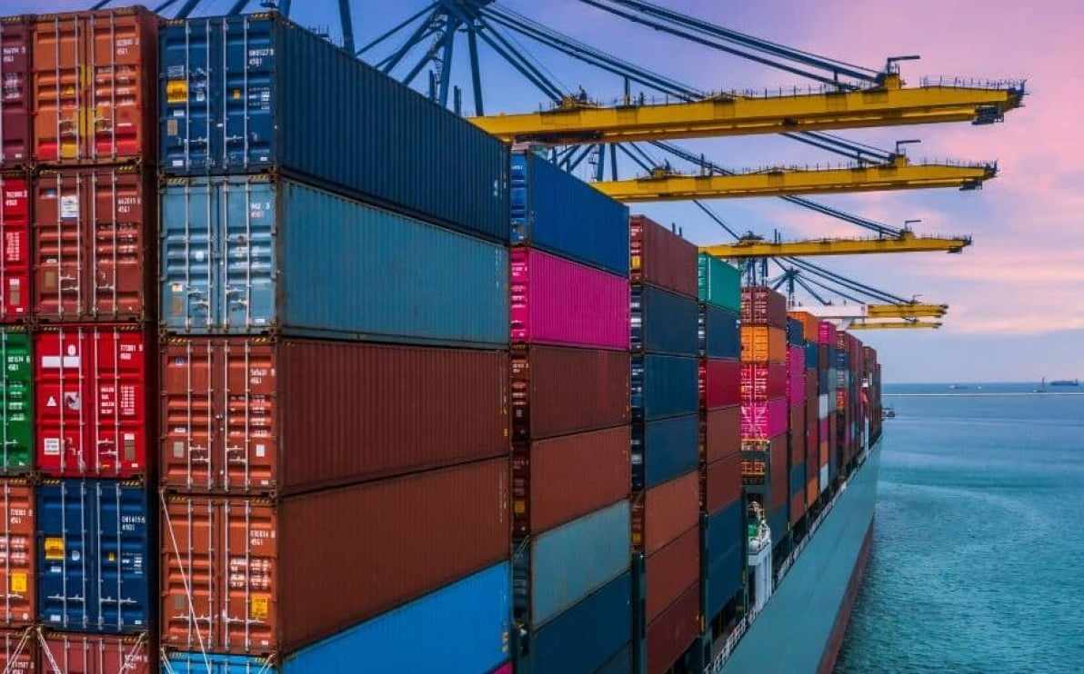 The Beguning rebound Container freight rates out of India !