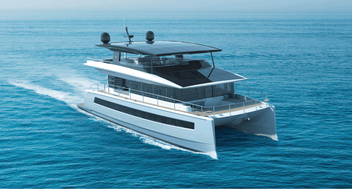 Silent-Yachts launches first 62 3-Deck