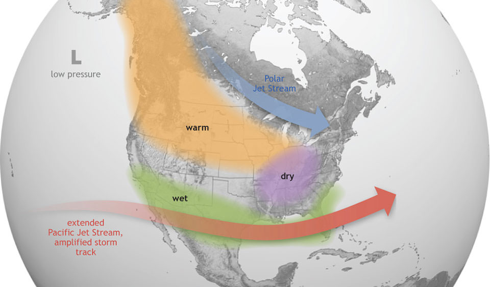 El Niño : The child who terrifies the world