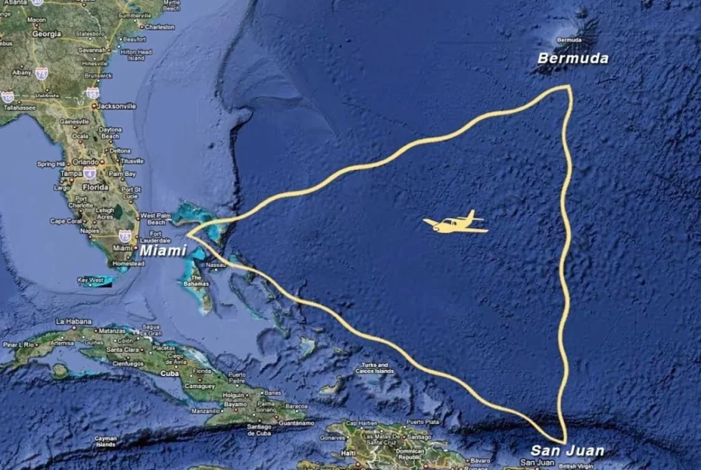 Bermuda-Triangle-Maritime Tickers