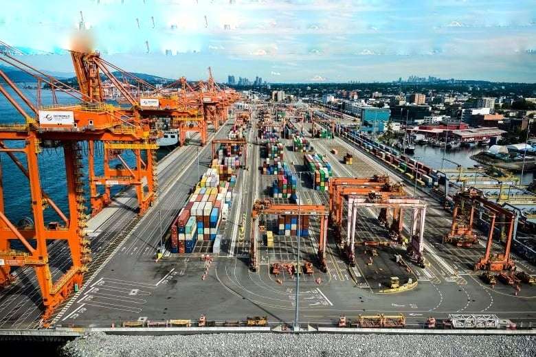 Canada port strike ruled illegal by industrial relations board Maritime Tickers