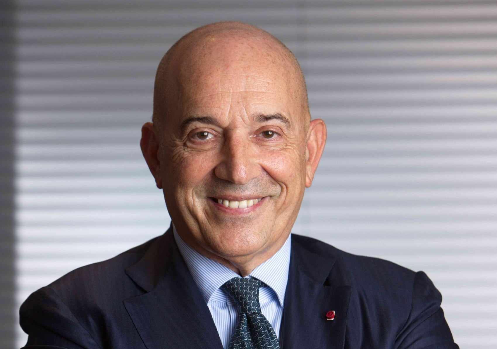 Emanuele Grimaldi re-elected as Chairman of ICS of two years Maritime Tickers