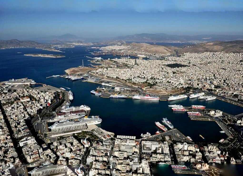 Four Greek ports receive €10 million in CEF funds for infrastructure Maritime Tickers