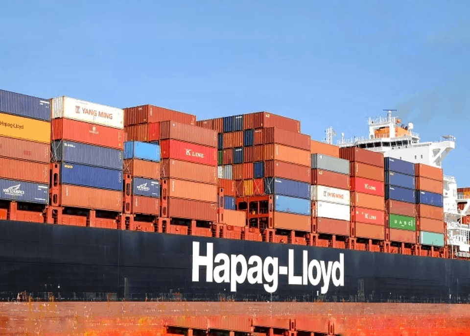 Hapag-Lloyd announces PSS from Türkiye to Morocco and Africa Maritime Tickers