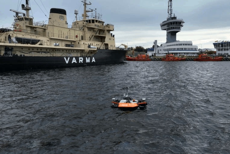 Latvia’s LMT demonstrates maritime 5G solution in Riga Maritime Tickers