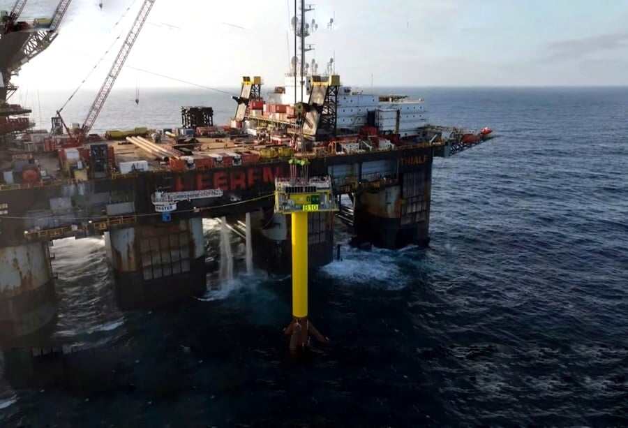 Petrogas E&P achieves first gas in Dutch sector of the North Sea Maritime Tickers