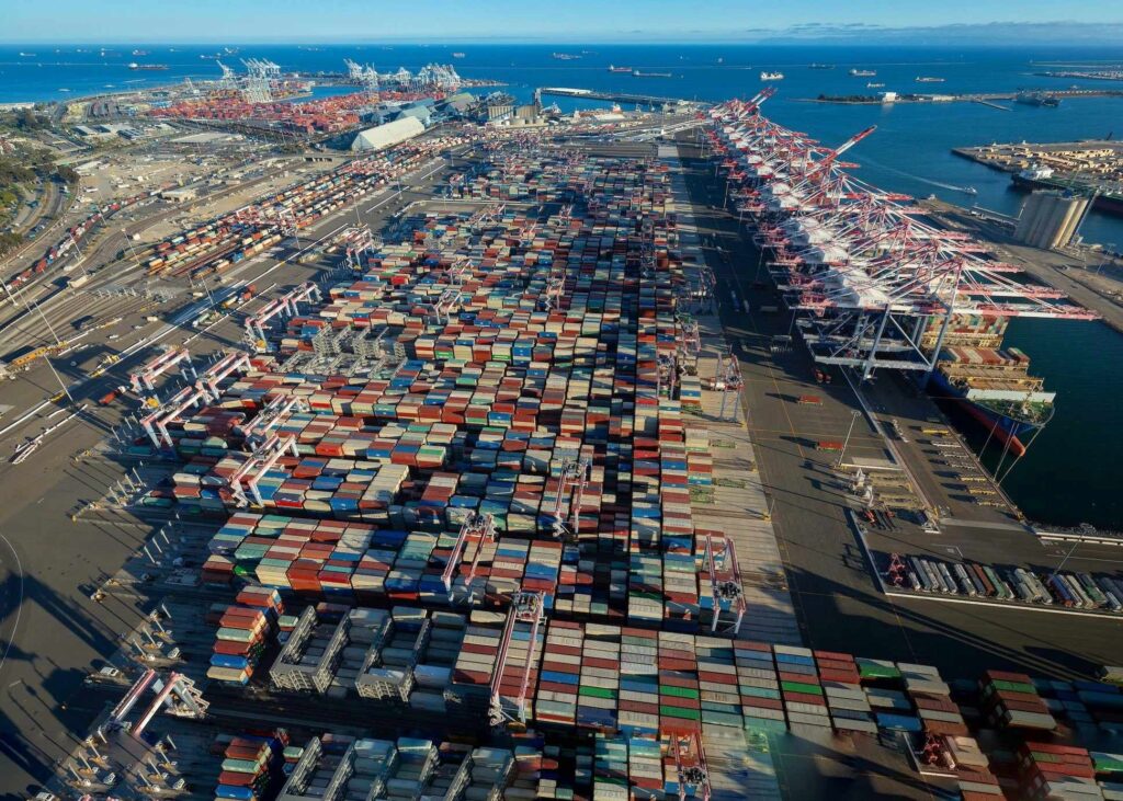 Port of Long Beach container volume up up 15.3% in June 2024 Maritime Tickers