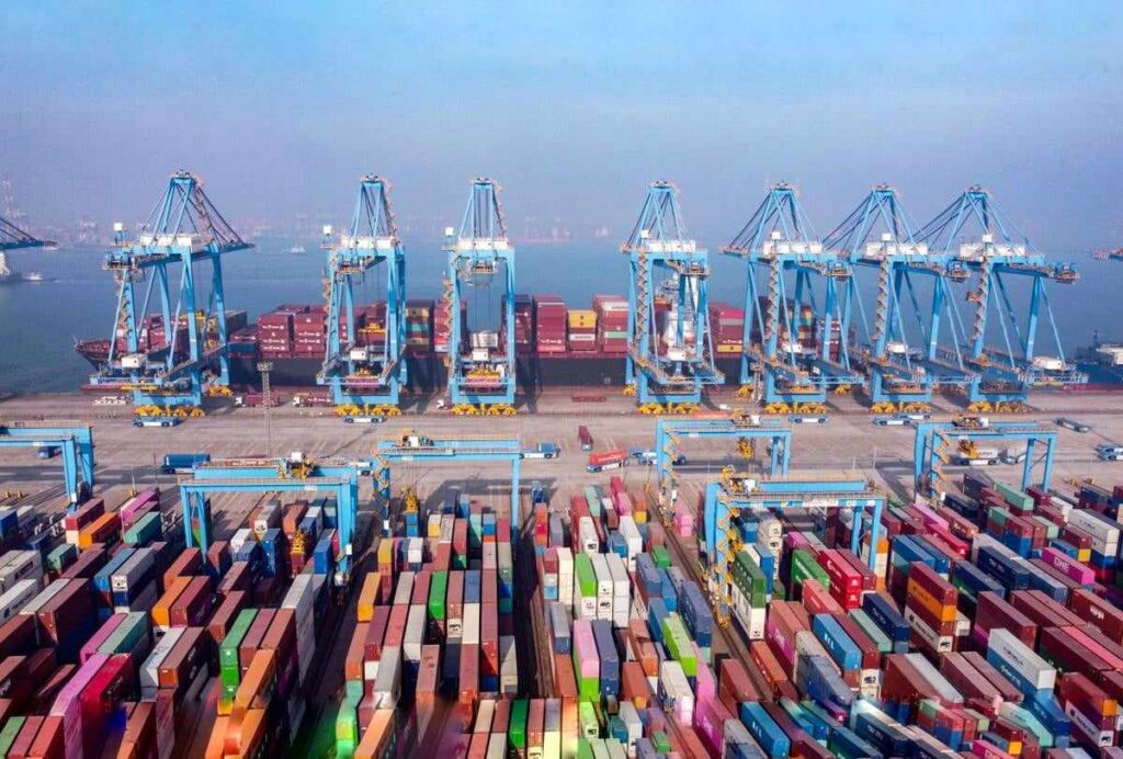 Qingdao Port International to buy oil terminal assets for $1.30 billion Maritime Tickers