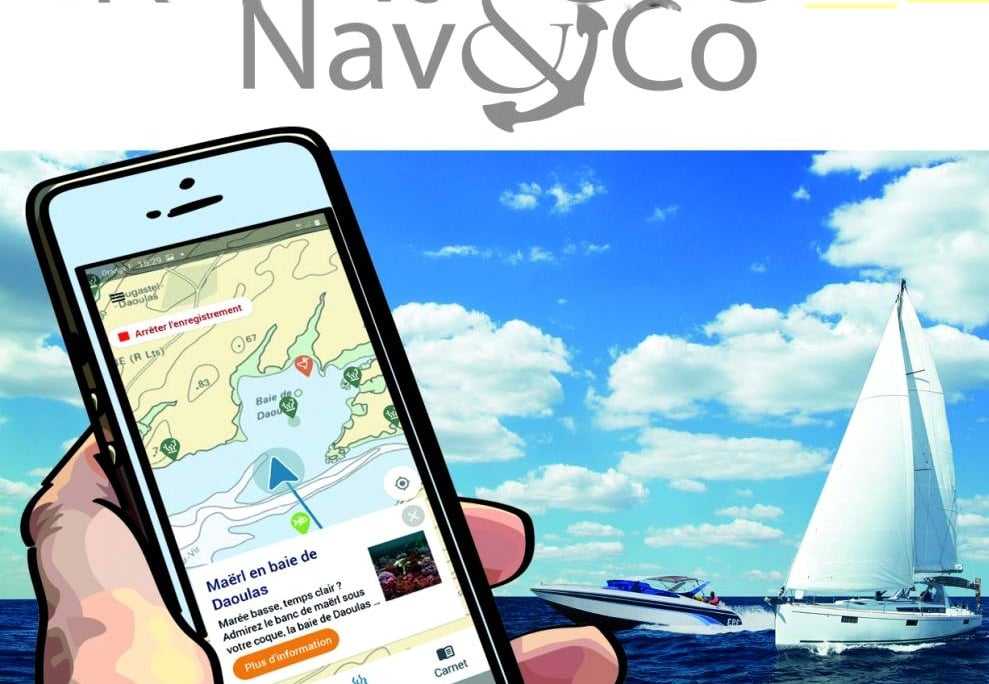 With Nav&Co, set off for an unmissable navigation experience!