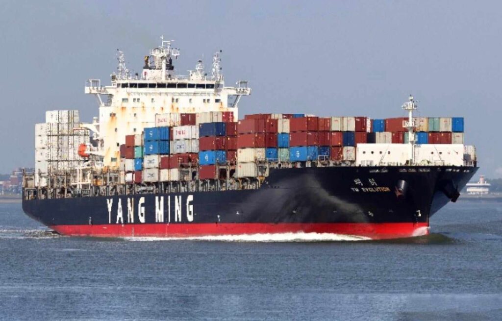 Yang Ming Receives AFLAS Award for Best Shipping Line Maritime Tickers