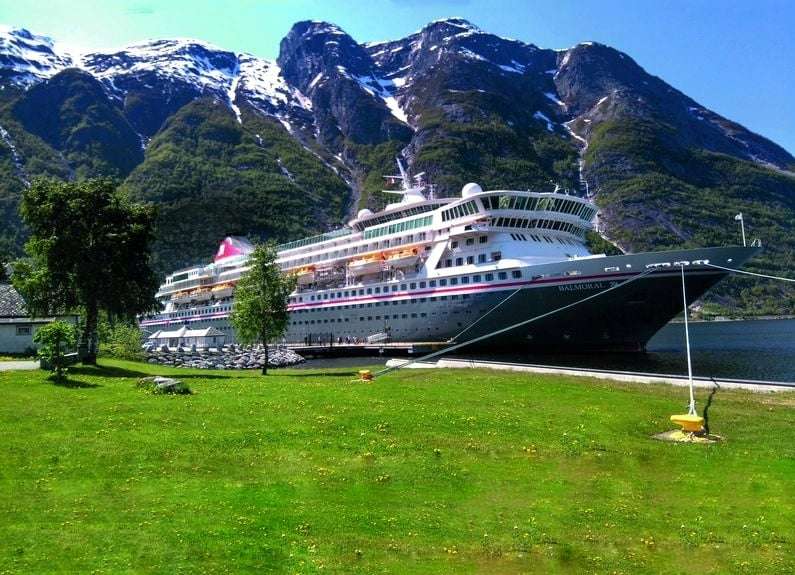 Fred. Olsen Offers Savings for families on Summer 2024 Cruises Maritime Tickers