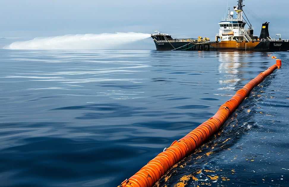 IMO Virtual training Enhancing Lebanon’s readiness for oil spills Maritime Tickers