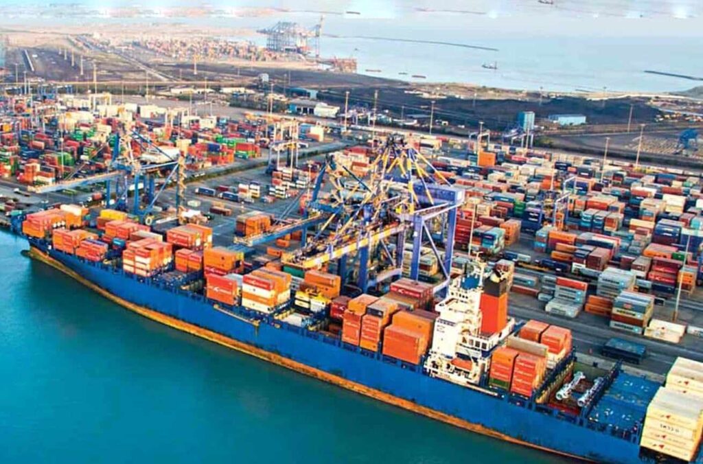 India's shipping ministry offers to build a port in Andhra Pradesh Maritime Tickers