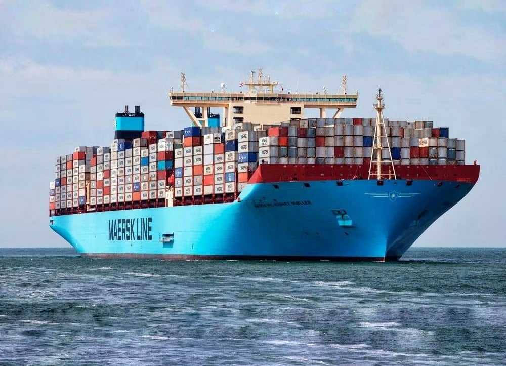 Maersk announces preliminary Q2 revenue of US$12.8 billion Maritime Tickers