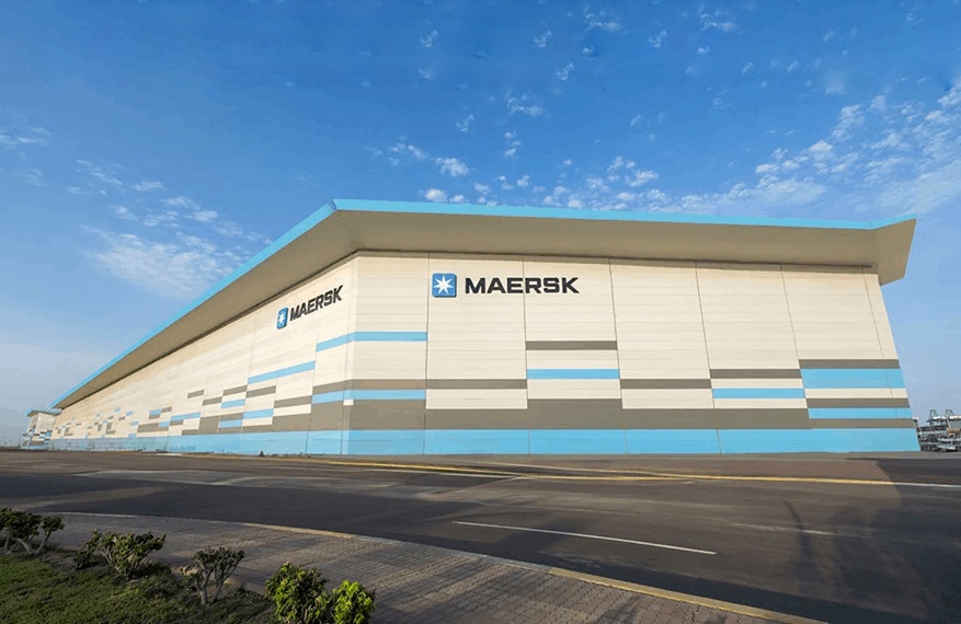 Maersk opens the largest Logistics Park at Jeddah Islamic Port Maritime Tickers