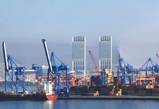 Türkiye's ports handle over 313 mln tons of cargo in 7 months Maritime Tickers