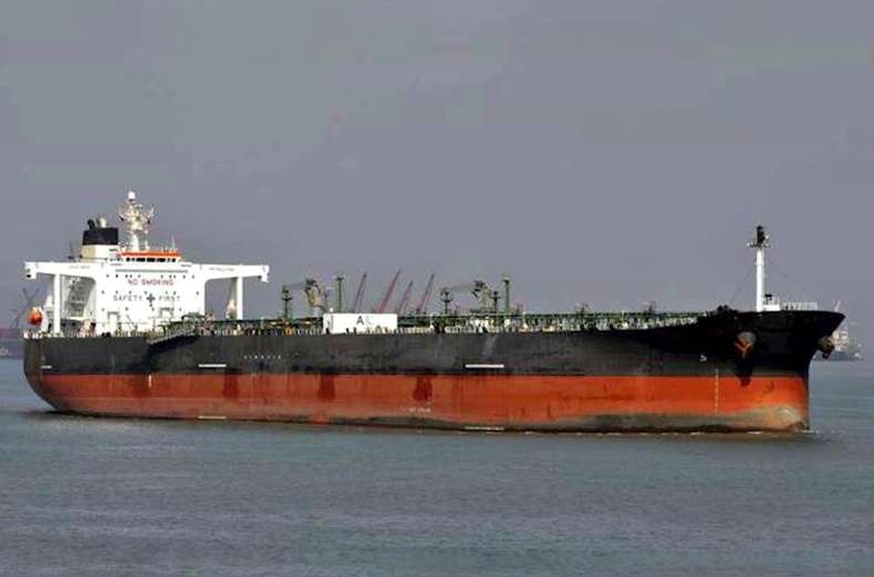 UK shipping sanctions as Russia-loaded tanker sails for Port Said Maritime Tickers.png