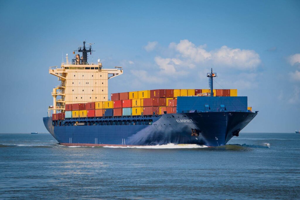 Cargo Integrity Group Shipments of dangerous goods Procedures Maritime Tickers