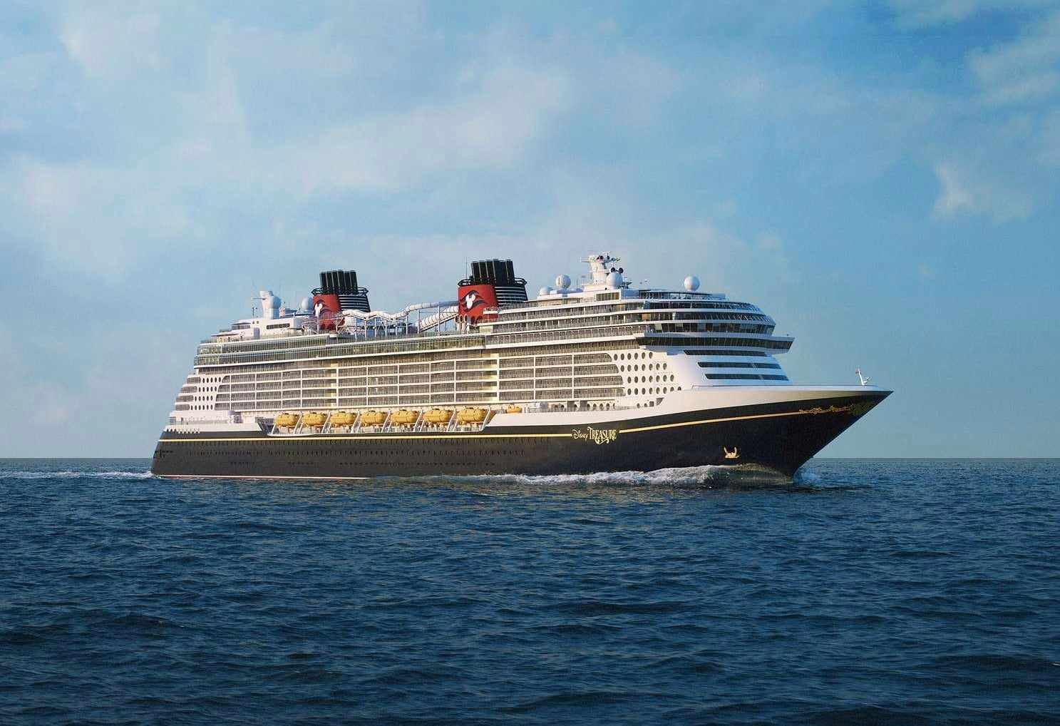 Disney Cruise Line’s Newest Ship Leaves Meyer Werft Shipyard Maritime Tickers.jpg