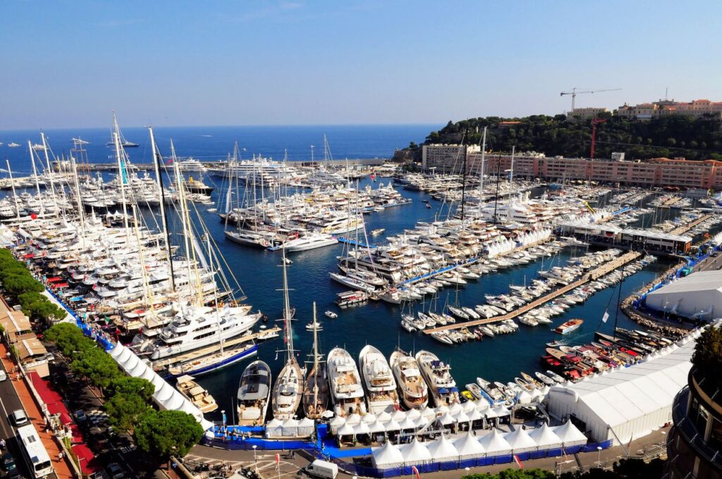 Heesen Yachts at the Monaco Yacht Show Maritime Tickers.webp