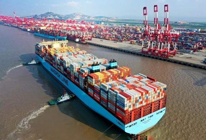 Maersk makes further step supporting methanol bunkering in Japan Marine Tickers.jpg