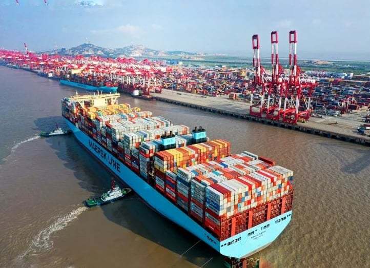 Maersk makes further step supporting methanol bunkering in Japan Maritime Tickers.jpg