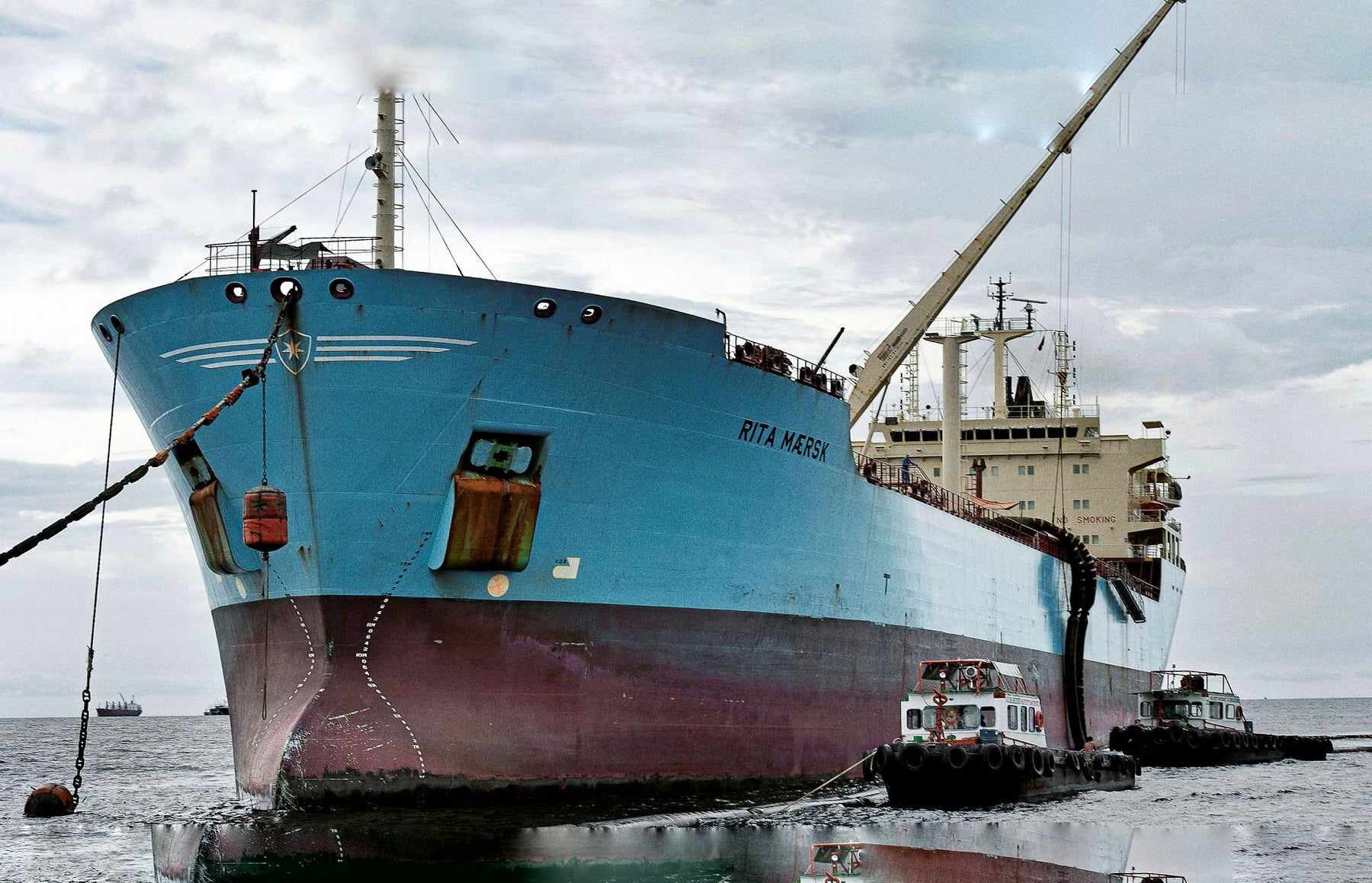 October Maersk Tankers launch a new pool for chemical carriers Maritime Tickers