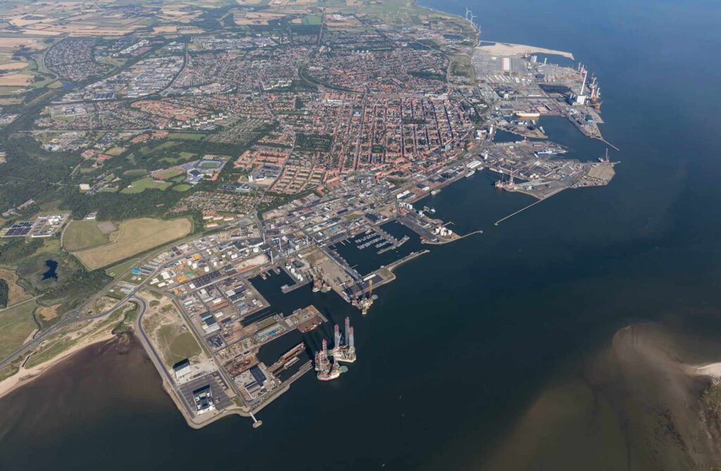 Port Esbjerg bolsters offshore wind with Korea’s Ulsan port Maritime Tickers