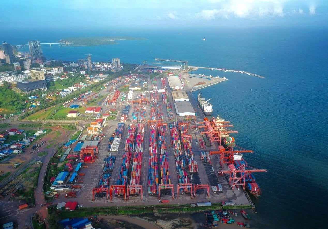 Port of Sihanoukville launches new terminal at cost $37.5 million Maritime Tickers.jpg