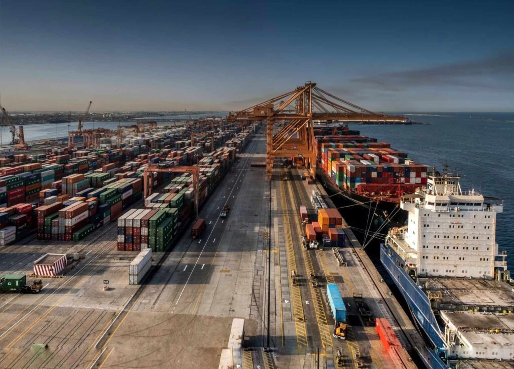 Saudi ports reported a 14.6% increase container traffic in 2023 Maritime Tickers.jpg