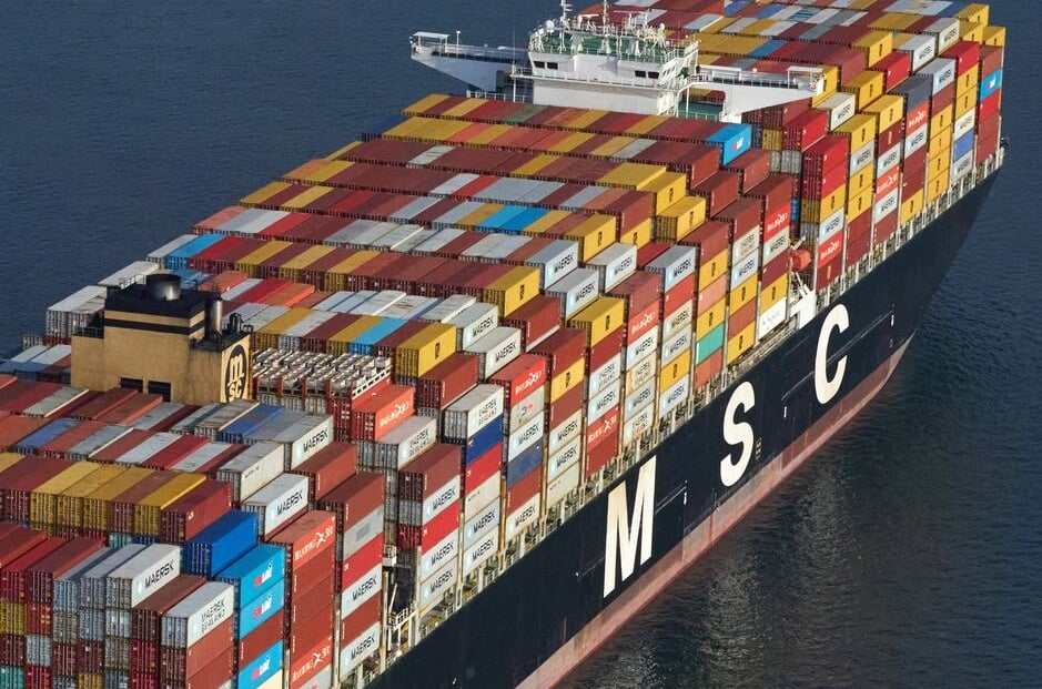 Sea-Intelligence Alliances shape of global trade map for 2025 Maritime Tickers