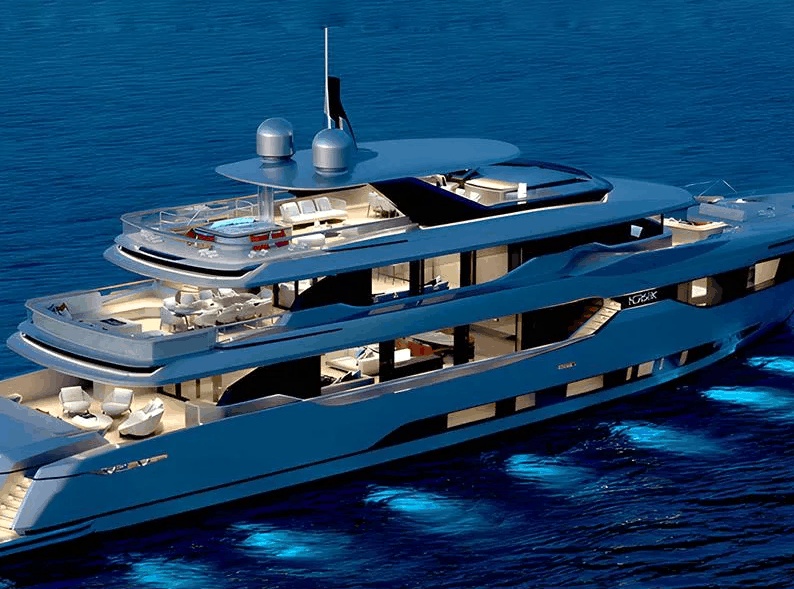 Barnes Yachting to build 52m superyacht Project Tide – 2027 Maritime Tickers