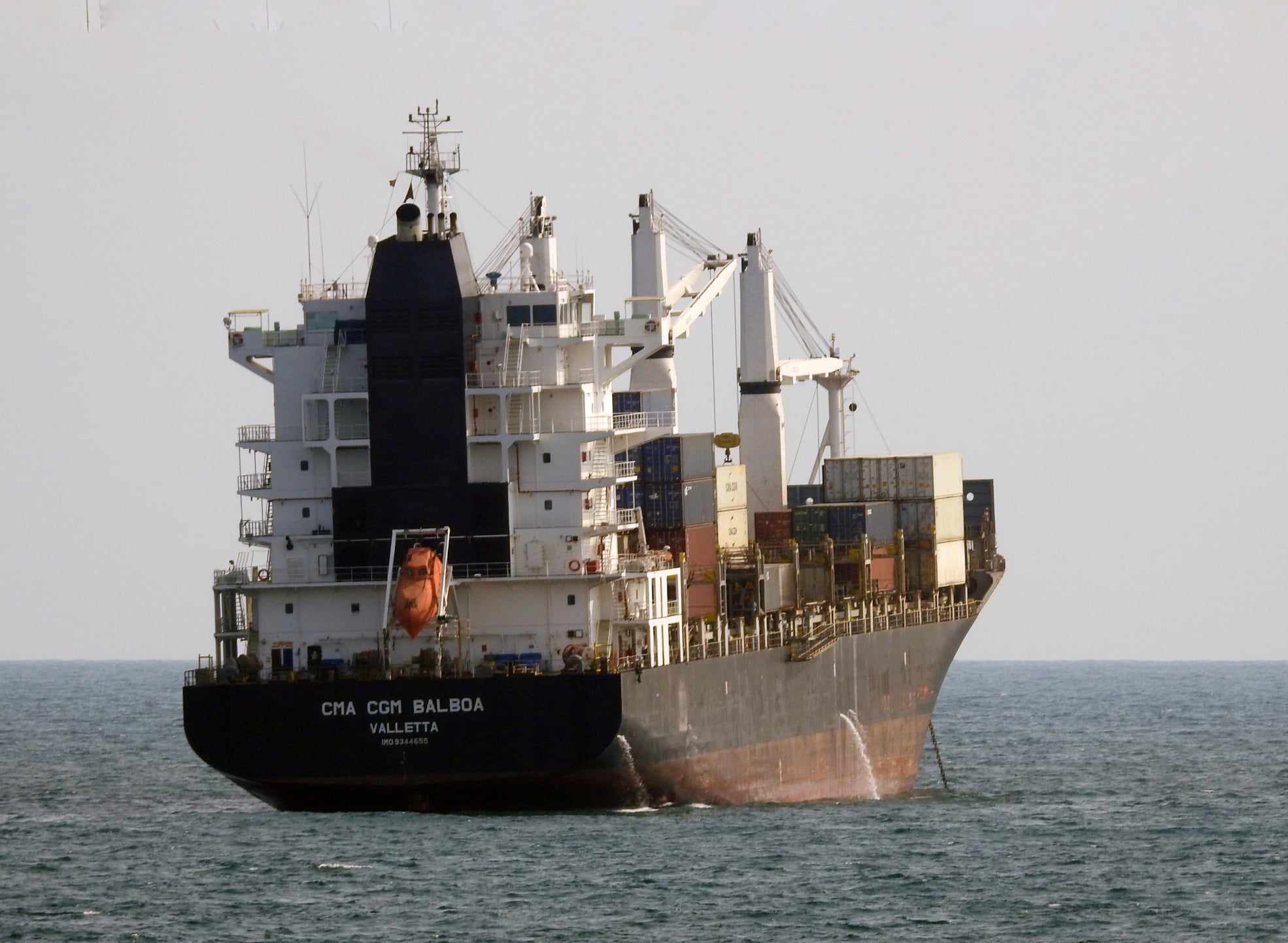 CMA CGM Balboa Hits Dock Pier In Colombia’s Barranquilla Port Maritime Tickers.jpg