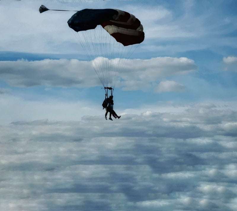 Carnival President Skydives Over Tampa for Hurricane Relief Maritime Tickers.jpg