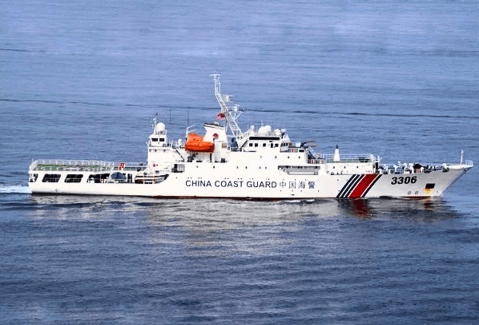 China Coast Guard vessels enter Arctic Ocean for the first time Maritime Tickers.webp