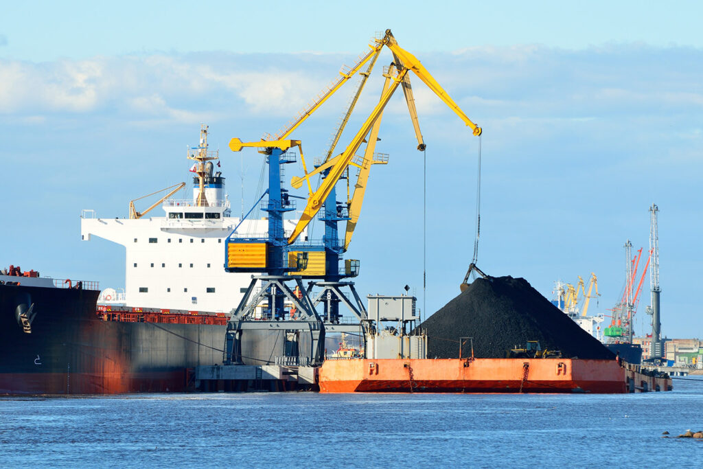 Crucial Advice on Safe Transport of Charcoal Published Maritime Tickers