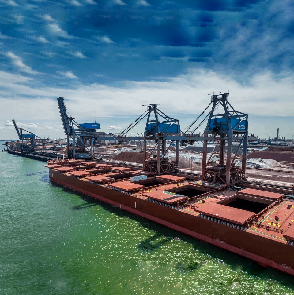 Drewry Dry bulk freight market poised for fragmentation Maritime Tickers.webp